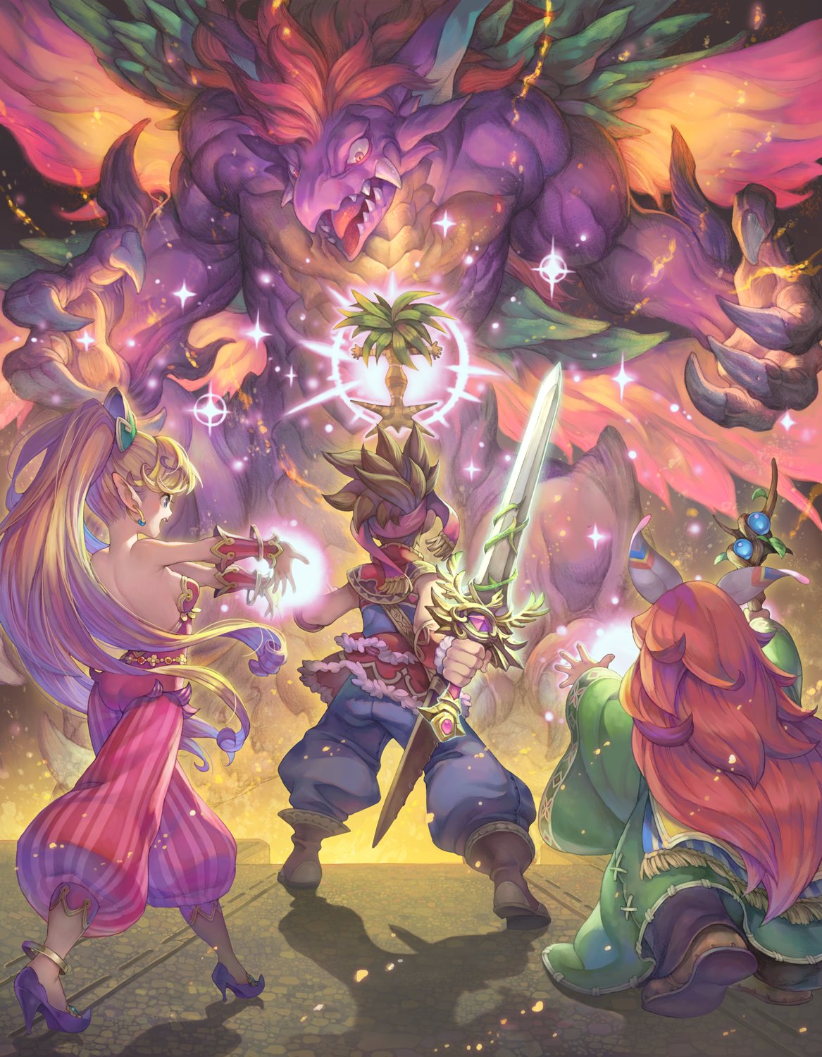 Secret of Mana - Imagen 16